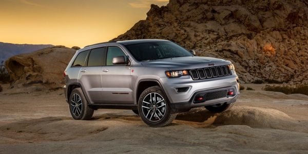 La Jeep Grand Cherokee 2018 incluye caracteristicas de lujo que nuevos compradores querrán de inmediato