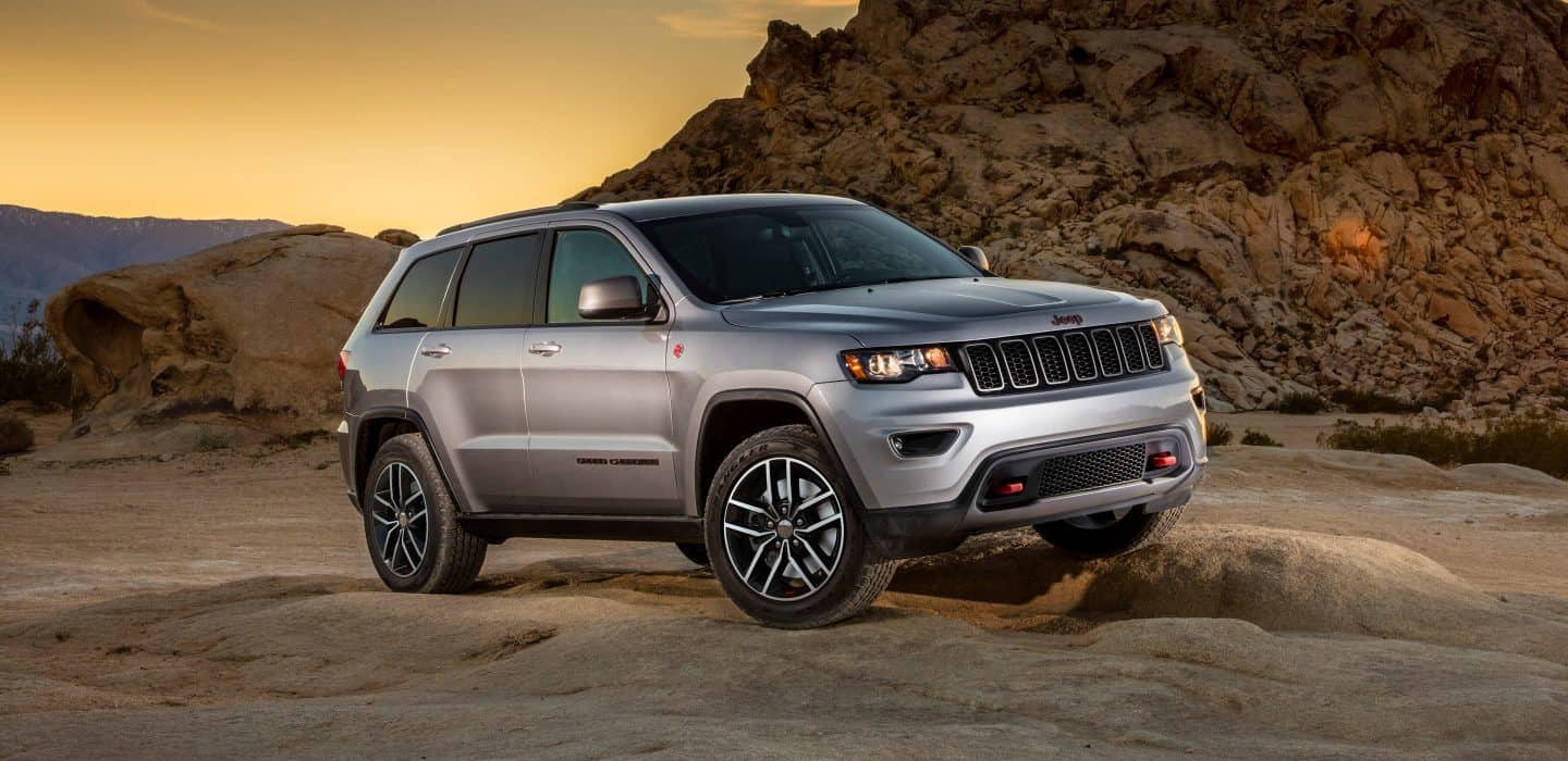 La Jeep Grand Cherokee 2018 incluye caracteristicas de lujo que nuevos compradores querrán de inmediato