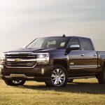 Chevrolet Silverado 2017