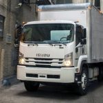 Isuzu FTR 2018 de 4 cilindros