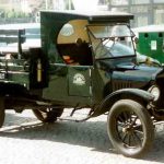 El Ford Modelo TT cumple 100 años de cambiar el mundo de la carga pesada