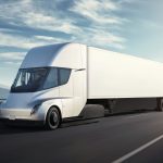 UPS compra 125 Semi de Tesla
