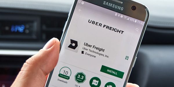 Uber Freight app se expande