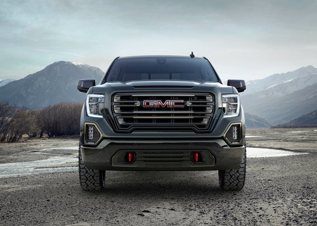 GMC Sierra HD 2020