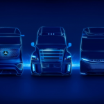 Camiones eléctricos de Daimler Trucks