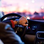 Conducir con seguro de auto