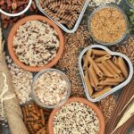 distintos tipos de cereales