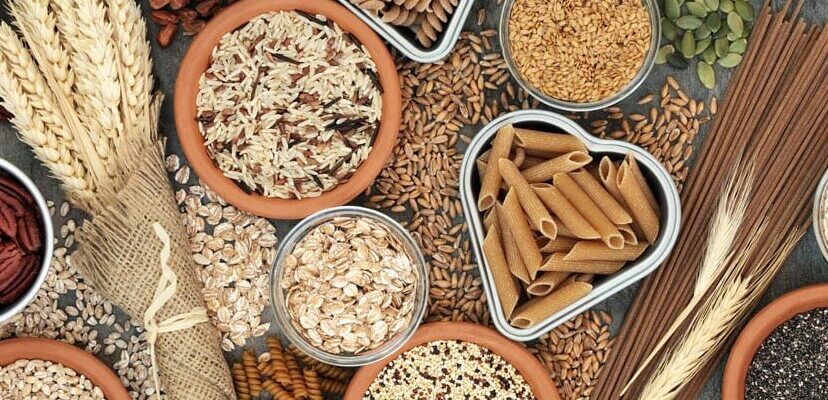 distintos tipos de cereales