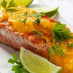 pescado a la naranja