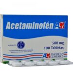 acetaminofén