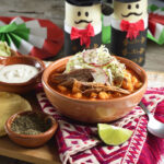 Comidas de fiestas patrias mexicanas