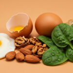 Fuentes de vitaminas B