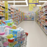 Lista de compras para bebés