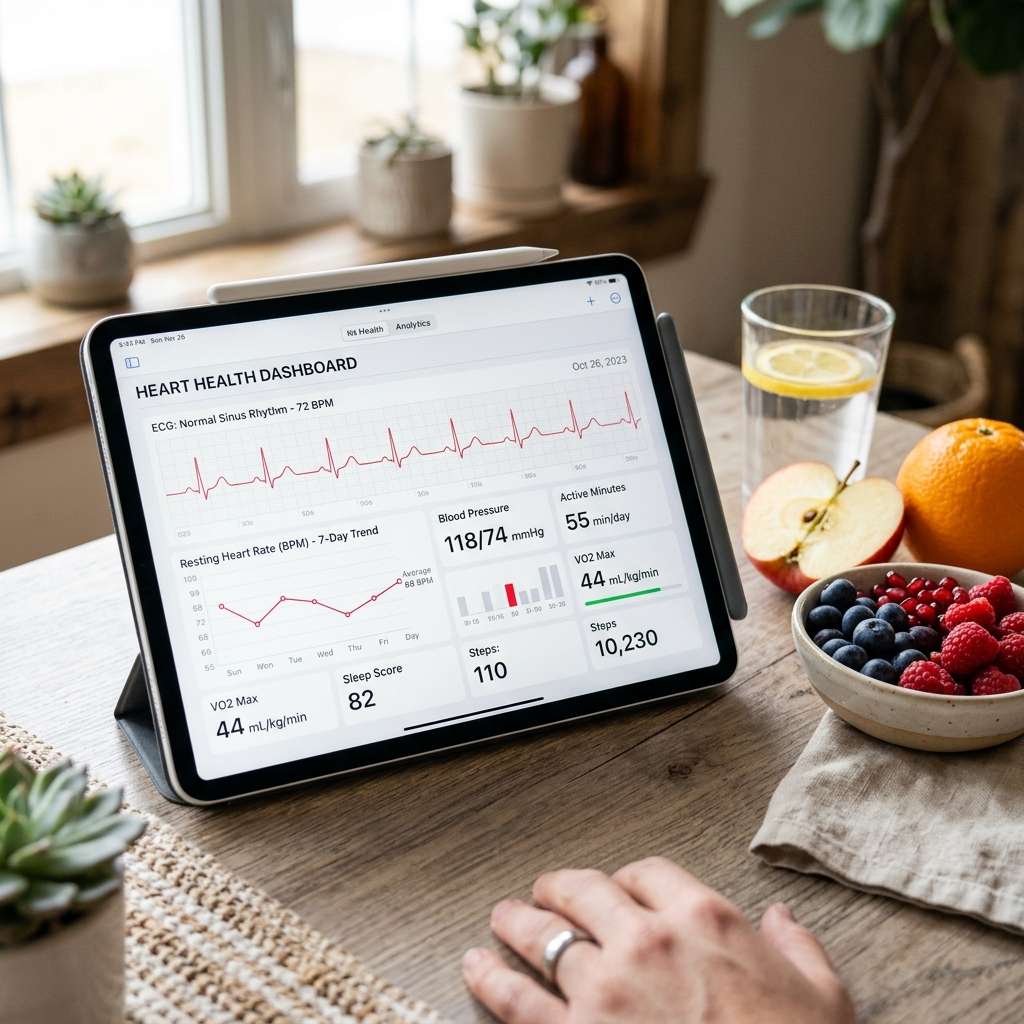 Salud cardiovascular datos
